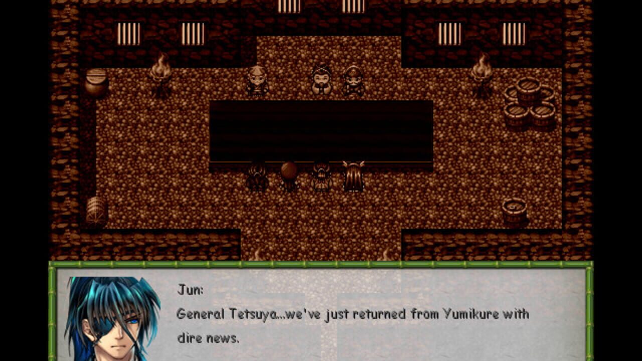 Shining Plume 2 — Screenshot 4