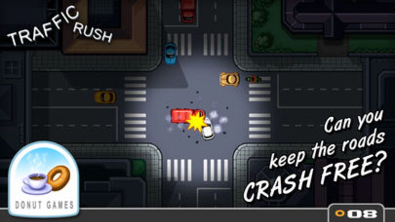 Traffic Rush — Screenshot 5