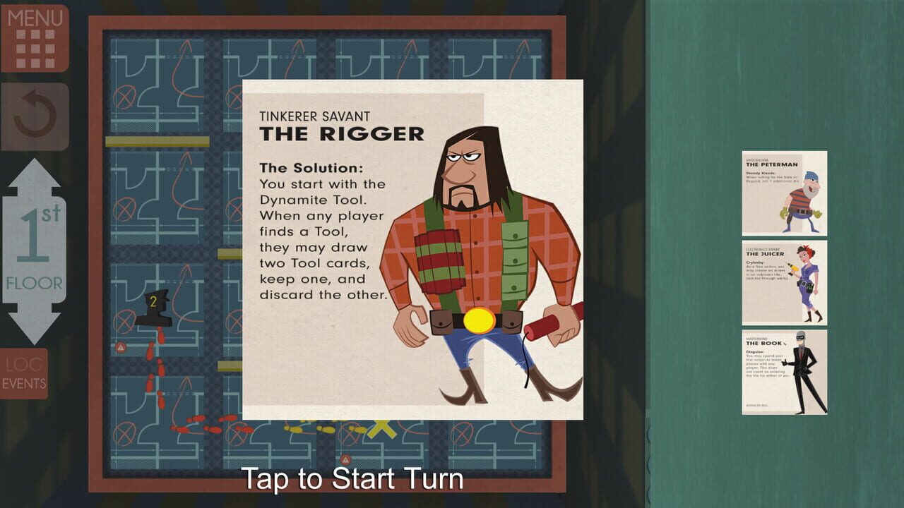 Burgle Bros — Screenshot 3