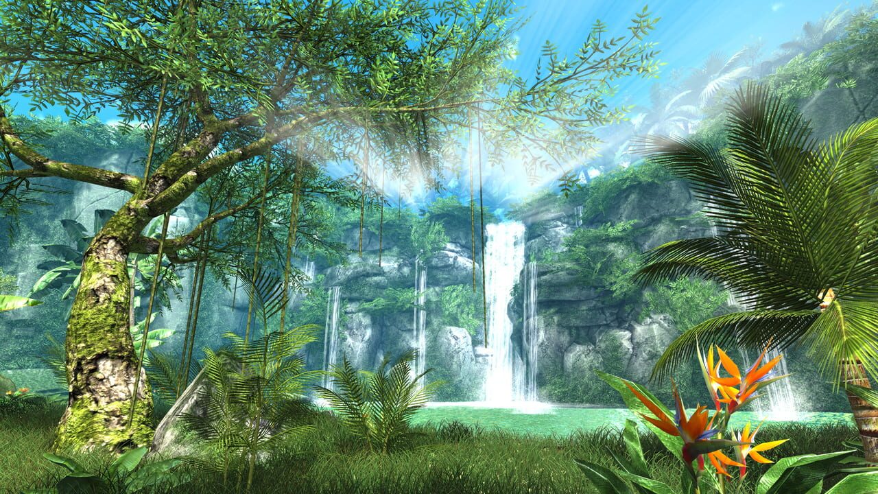 Guided Meditation VR — Screenshot 2