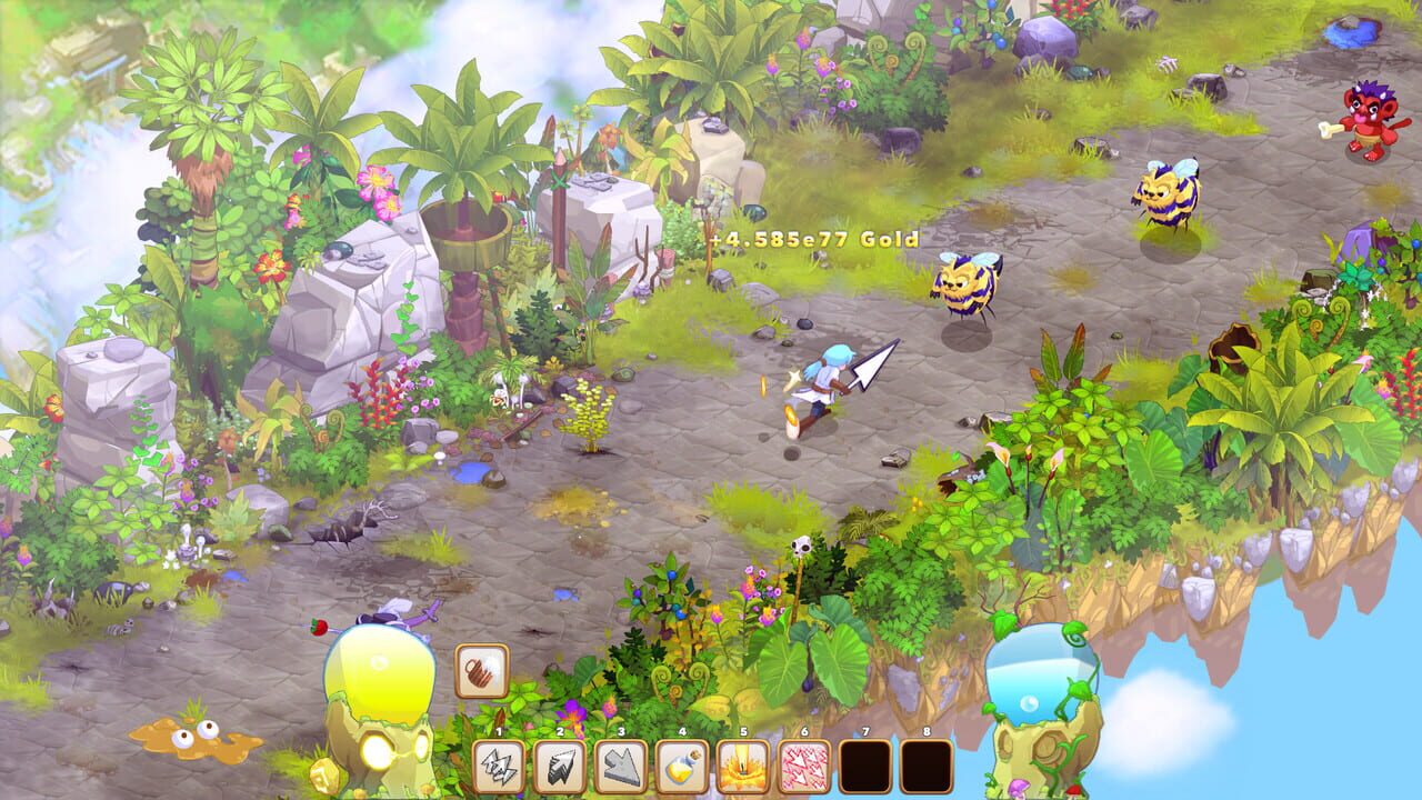 Clicker Heroes 2 — Screenshot 4