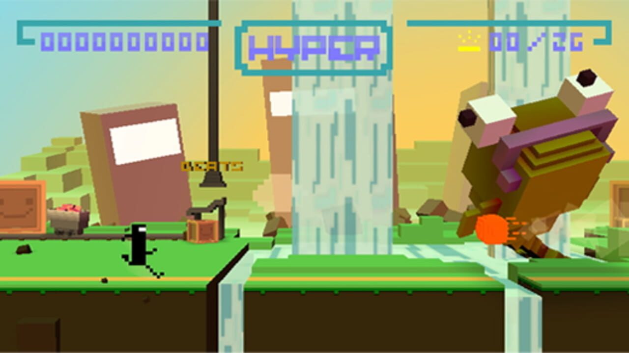 Bit.Trip Complete — Screenshot 3