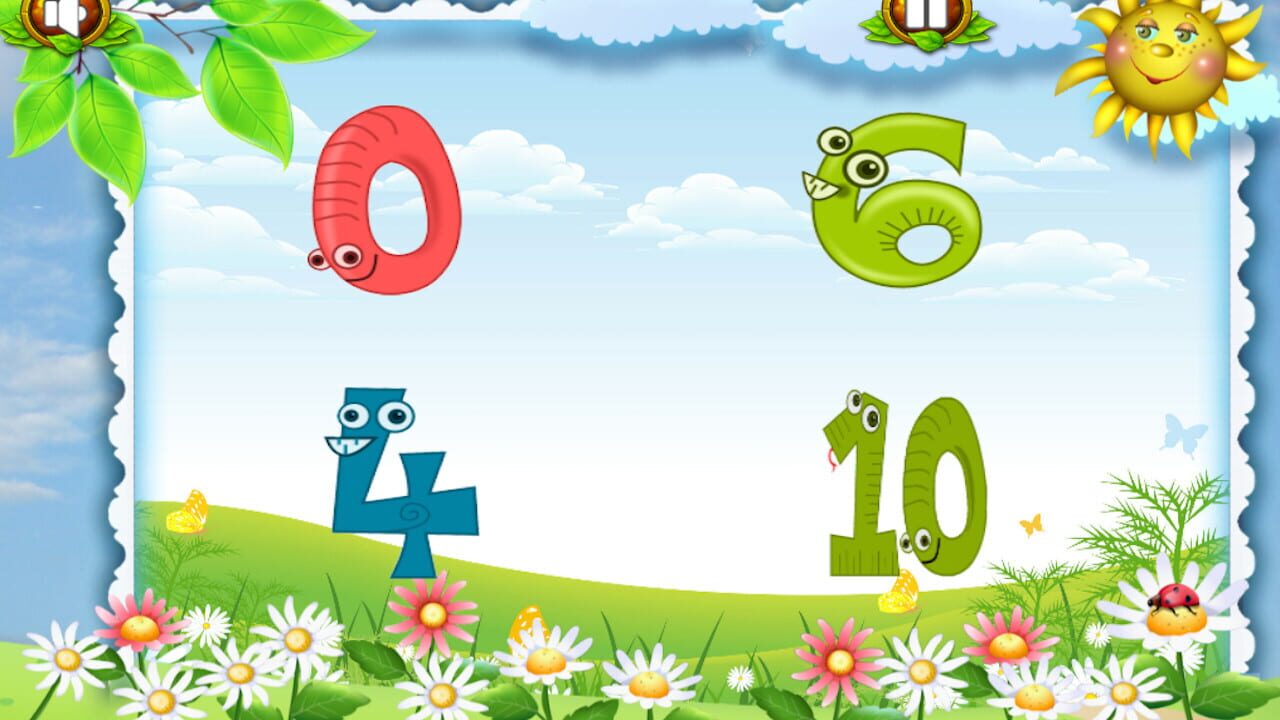 Kids Learn — Screenshot 4