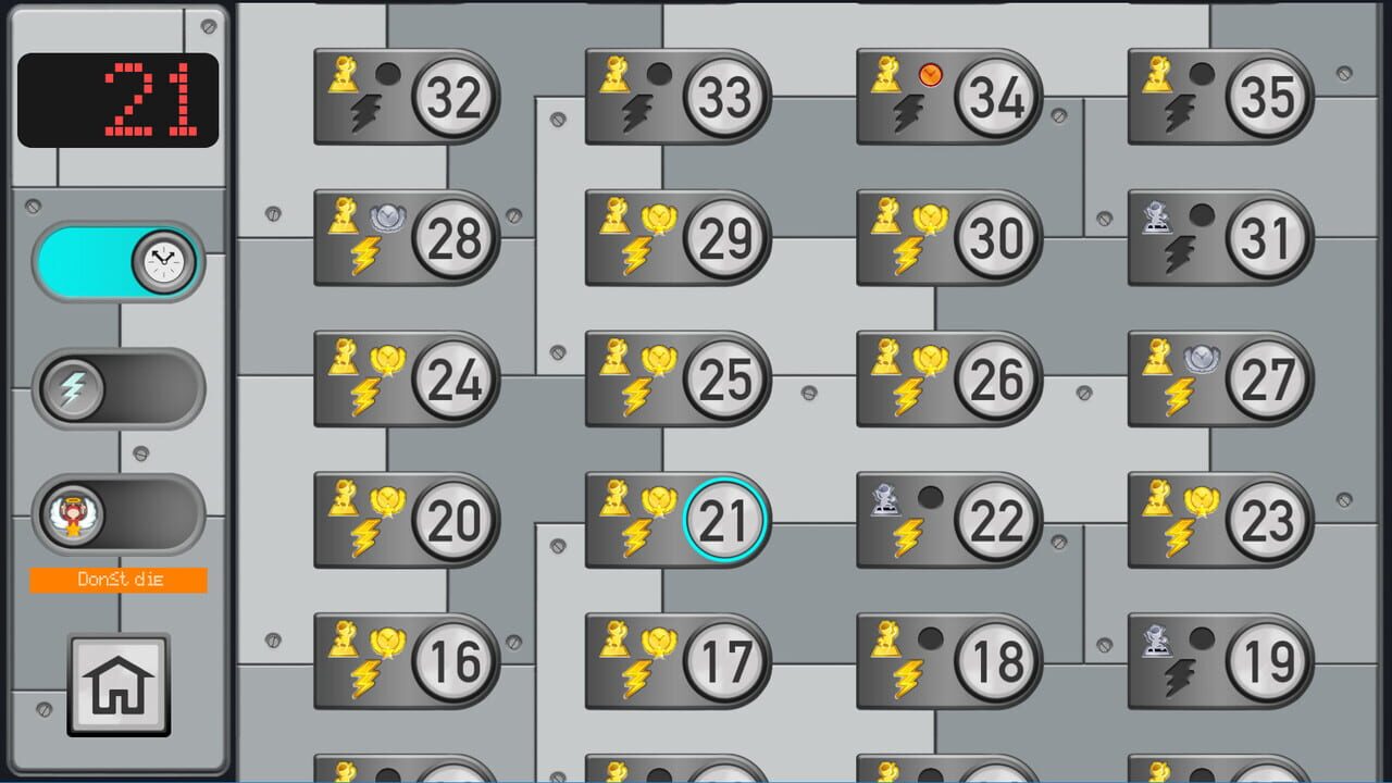 Trap Labs — Screenshot 1