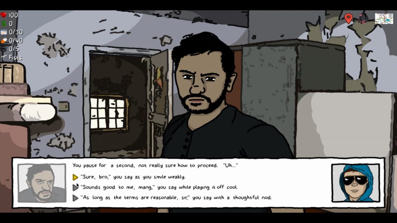 The Dope Game Image