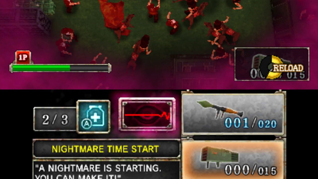 Undead Storm Nightmare — Screenshot 2