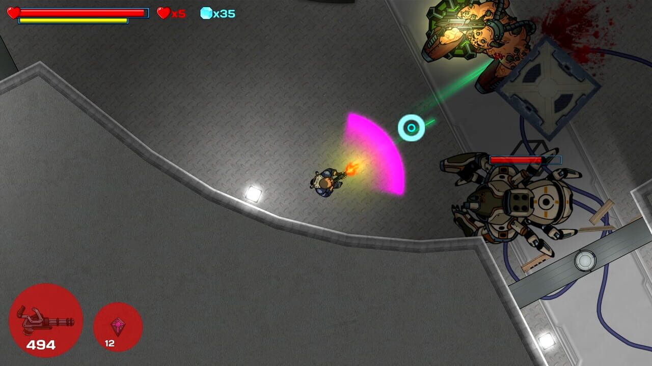 Trigger Time — Screenshot 3