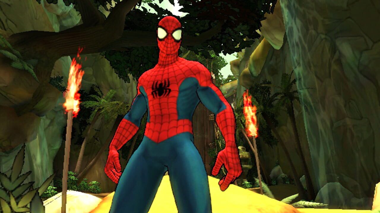 Spider-Man: Shattered Dimensions Image