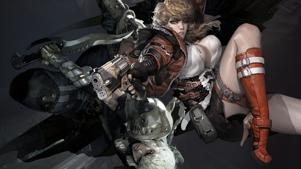 GunZ 2: The Second Duel Image