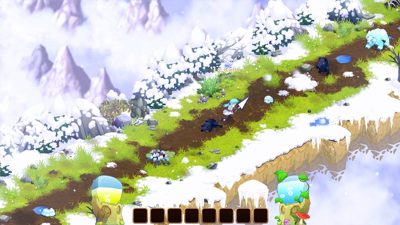 Clicker Heroes 2 — Screenshot 3