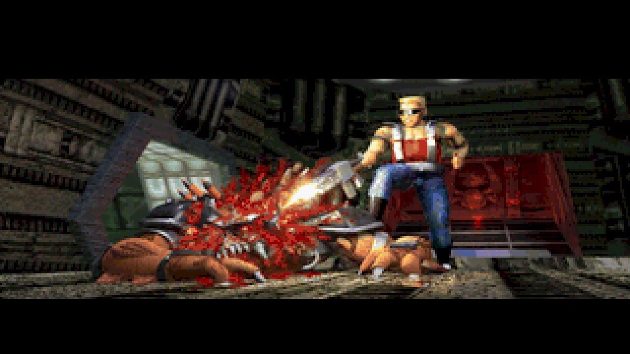 Duke Nukem 3D Image