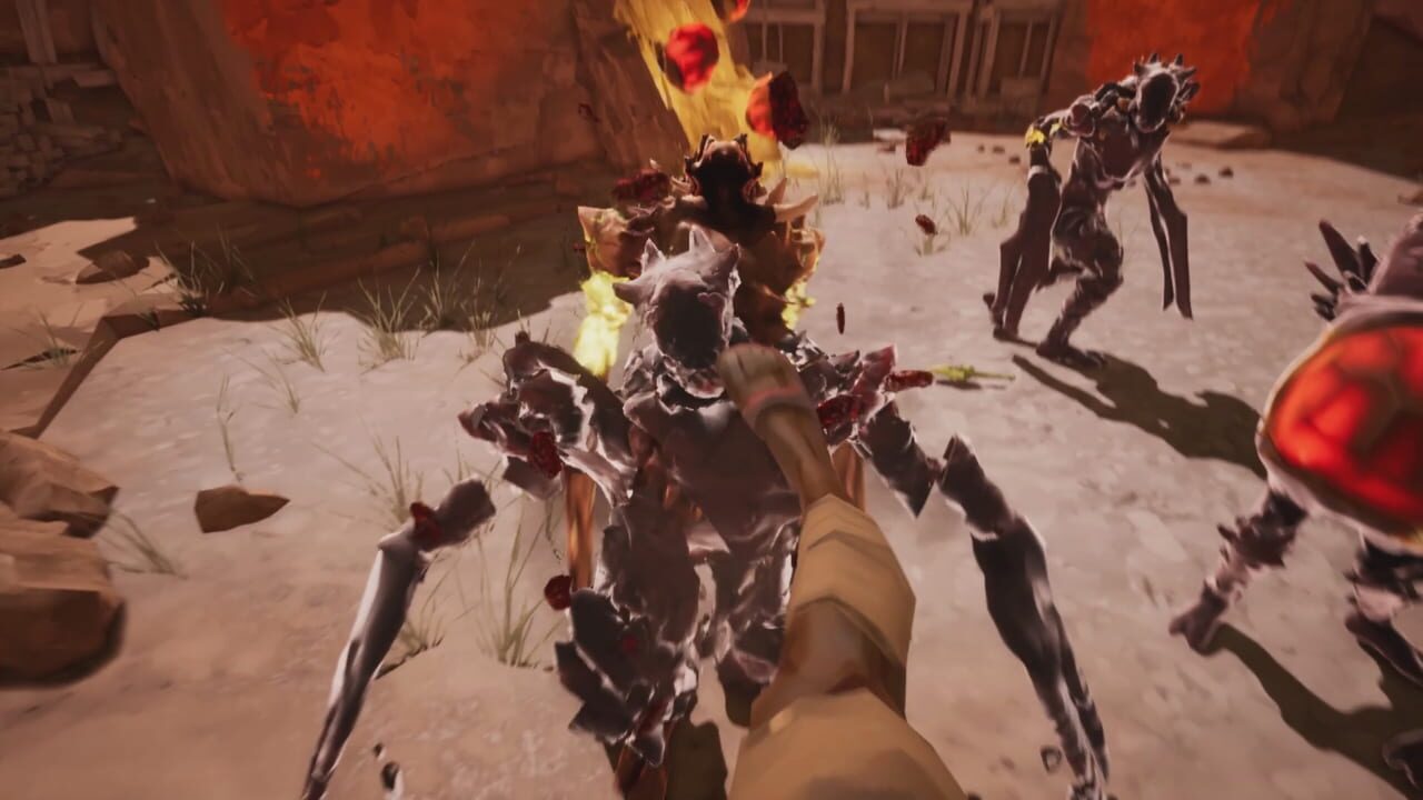 Torn Asunder Image