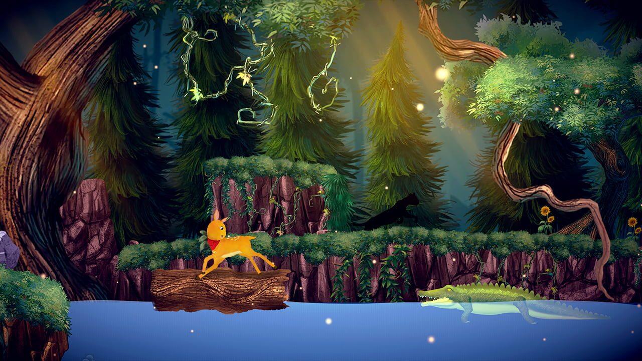 Si Kancil : The Adventurous Mouse Deer — Screenshot 5