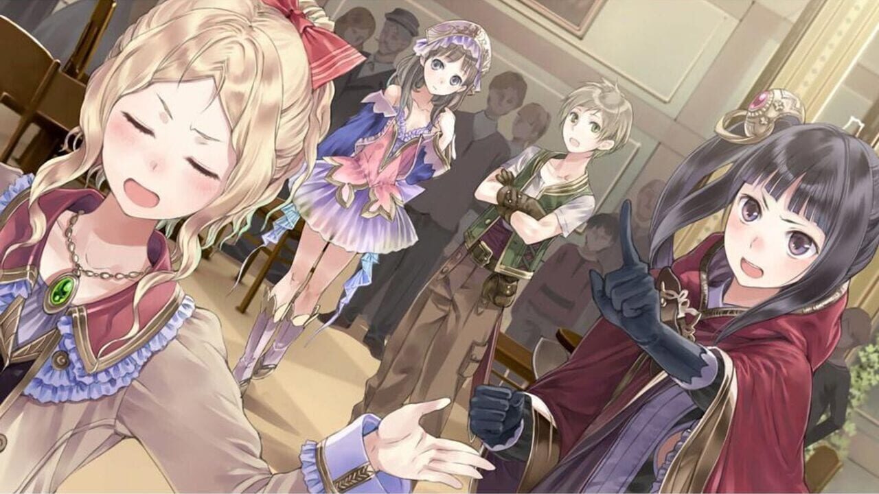 Atelier Totori: The Adventurer of Arland Image