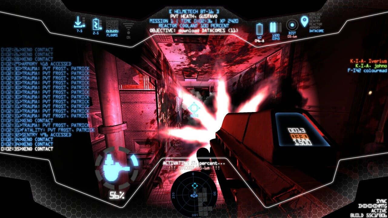 Space Beast Terror Fright — Screenshot 5