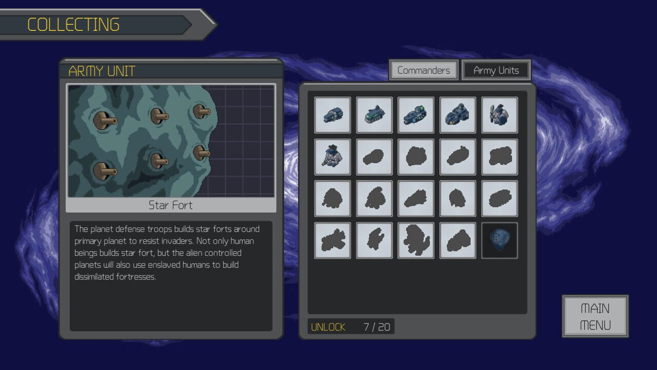 Chaos Sector — Screenshot 1