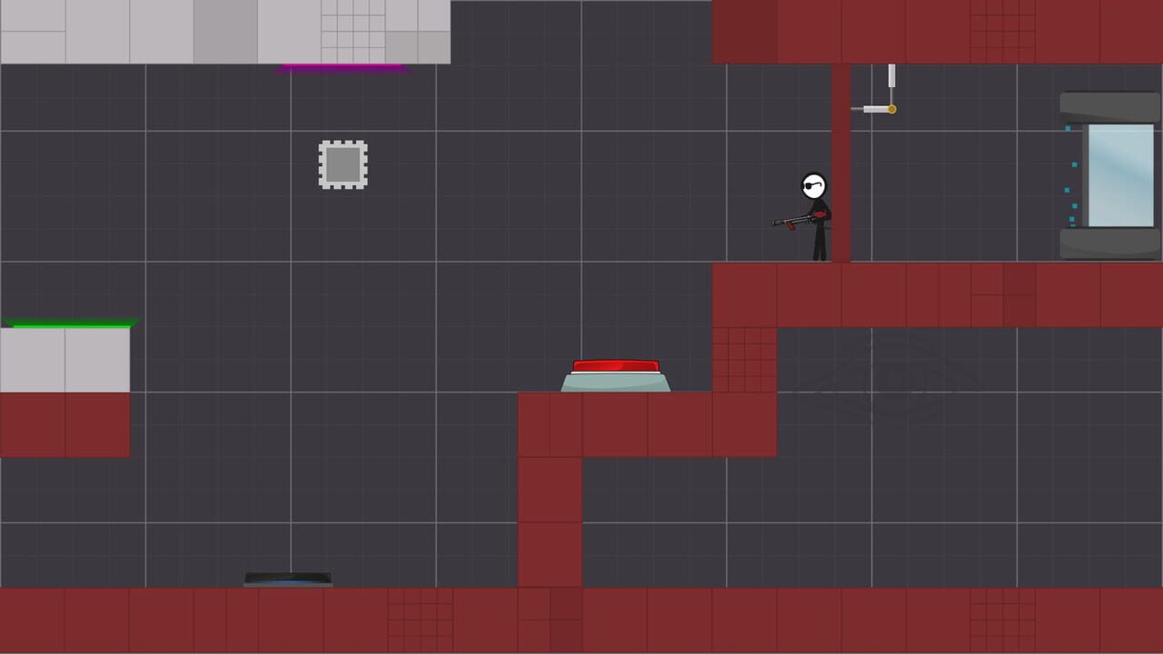 Stickman in the portal — Screenshot 4