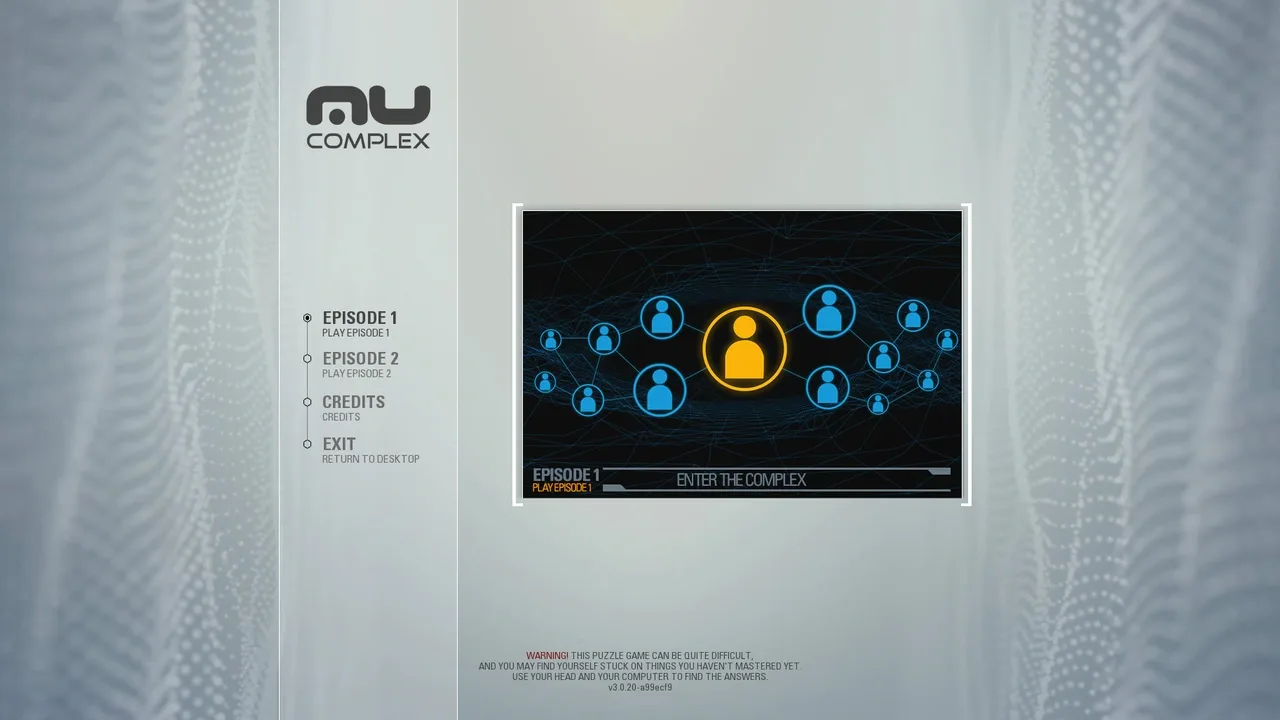 Mu Complex banner