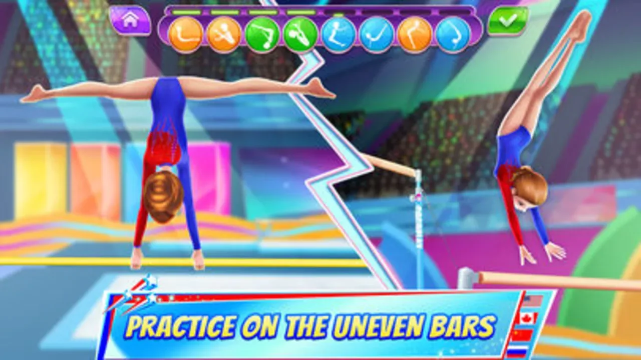 Gymnastics Superstar screenshot 9