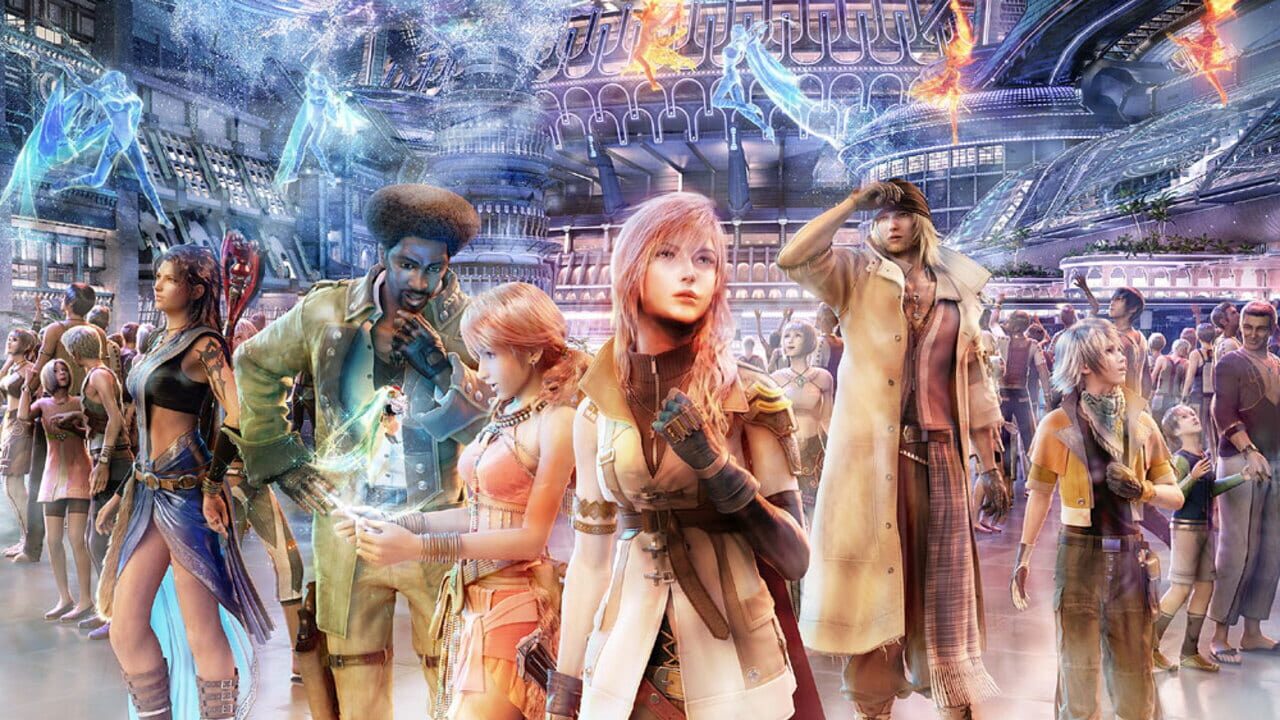 Final Fantasy XIII Image