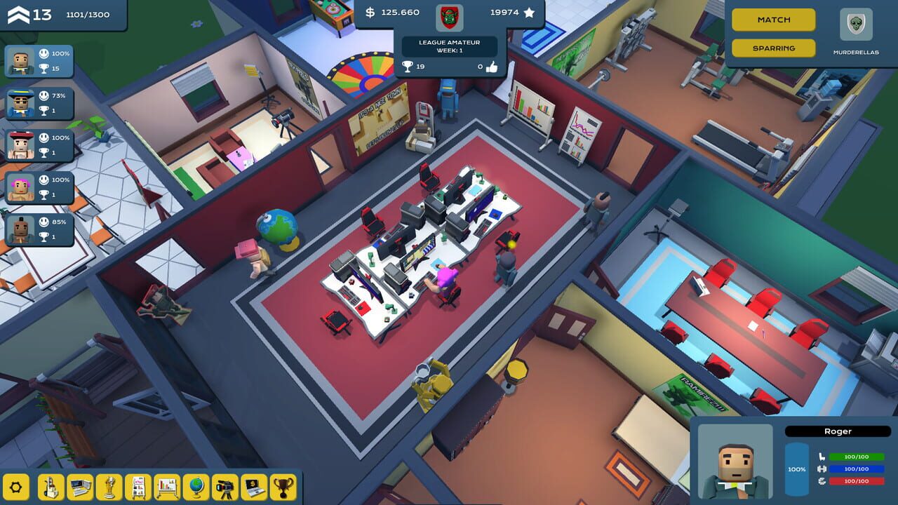 ESport Manager — Screenshot 5