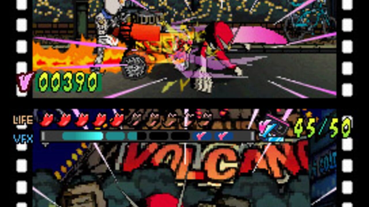 Viewtiful Joe: Double Trouble! thumbnail 5