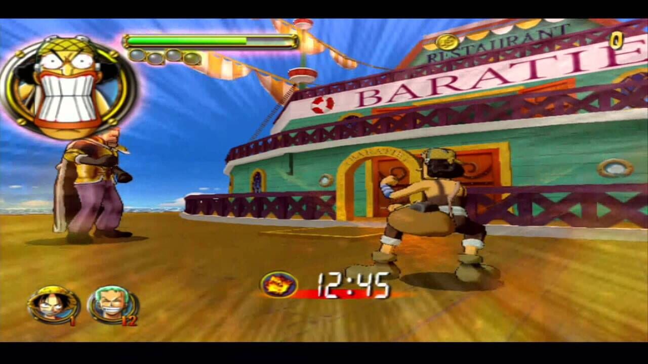 One Piece: Round the Land! Image