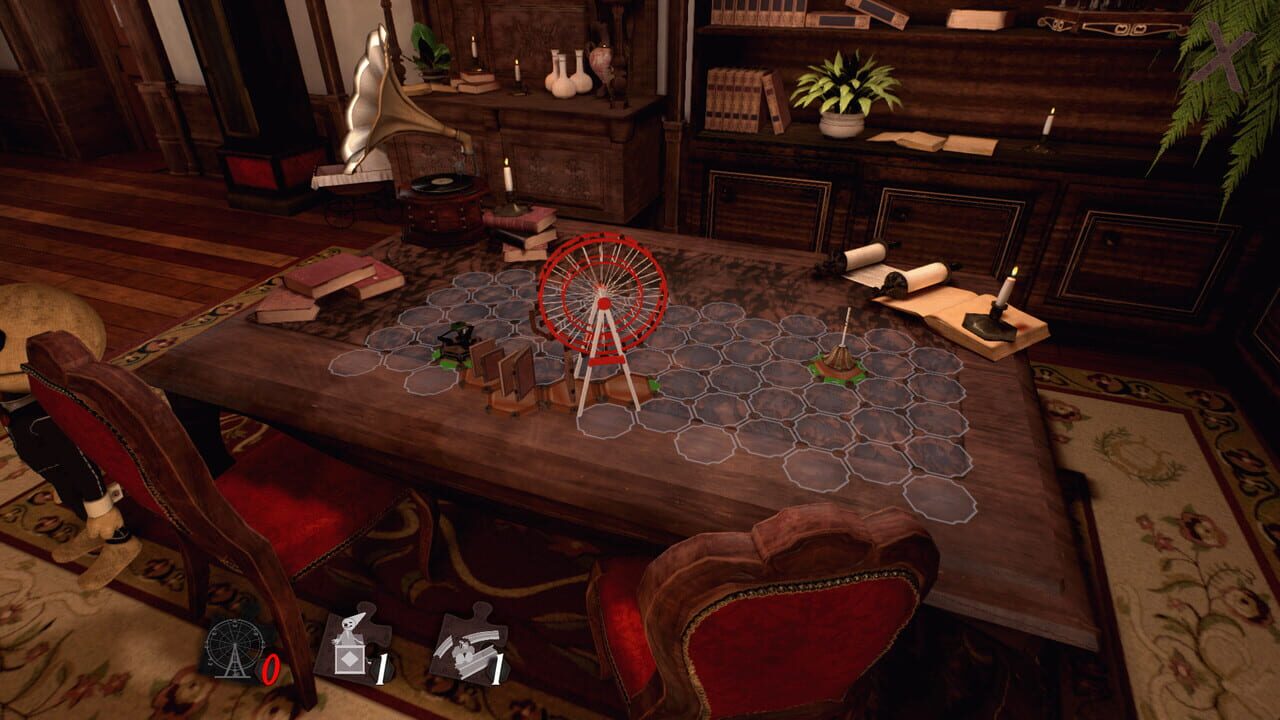 The Automatician — Screenshot 2