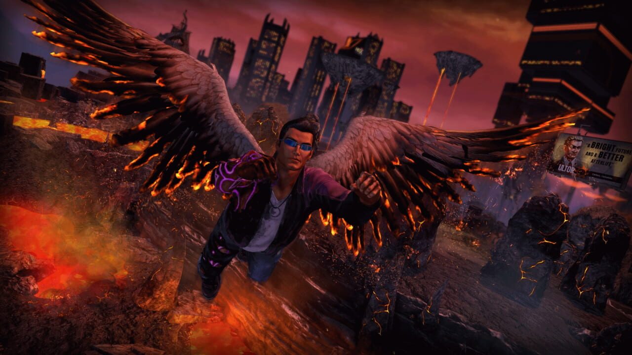 Saints Row IV: Re-Elected & Gat out of Hell Image
