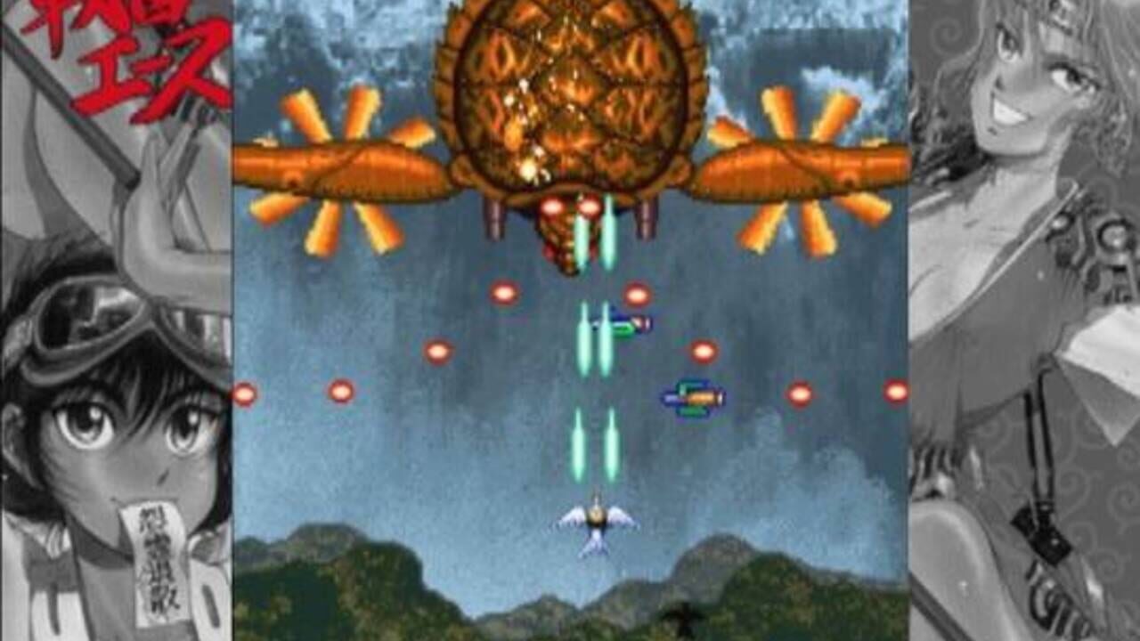 Samurai Aces — Screenshot 5