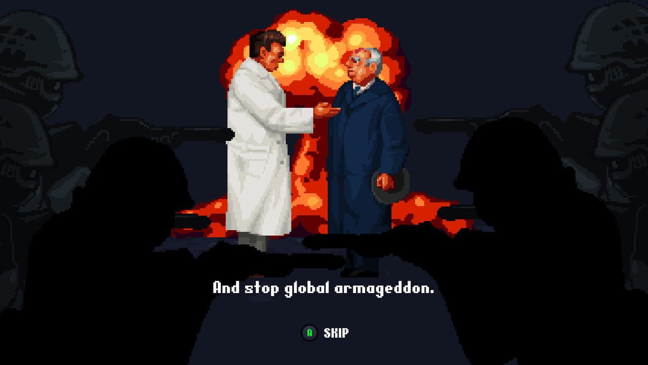 Reagan Gorbachev — Screenshot 3