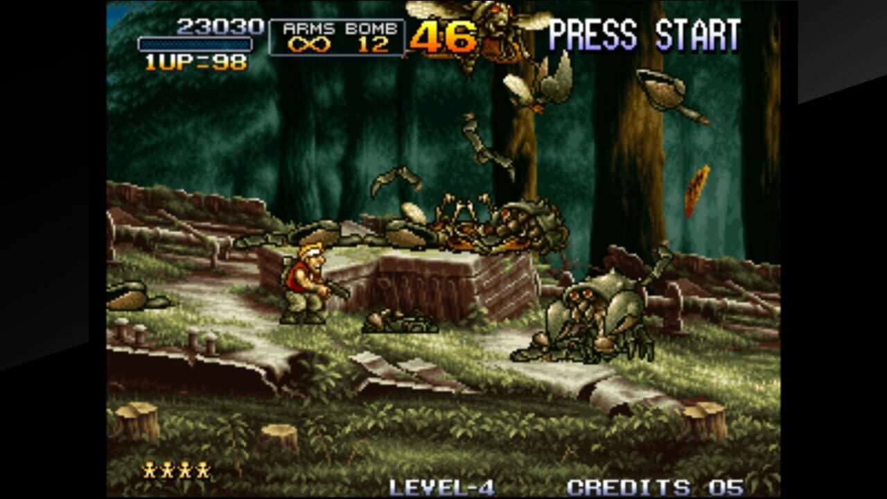 Metal Slug 3 Image