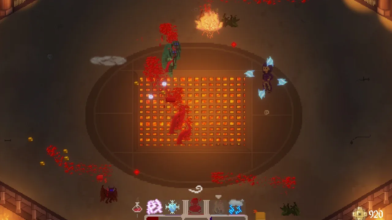 Gift of Parthax screenshot 3