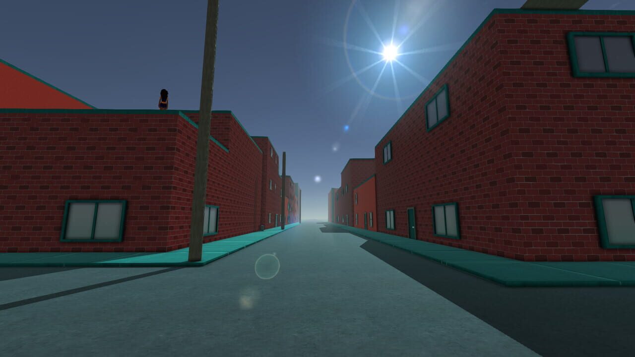 Going Nowhere: The Dream — Screenshot 2