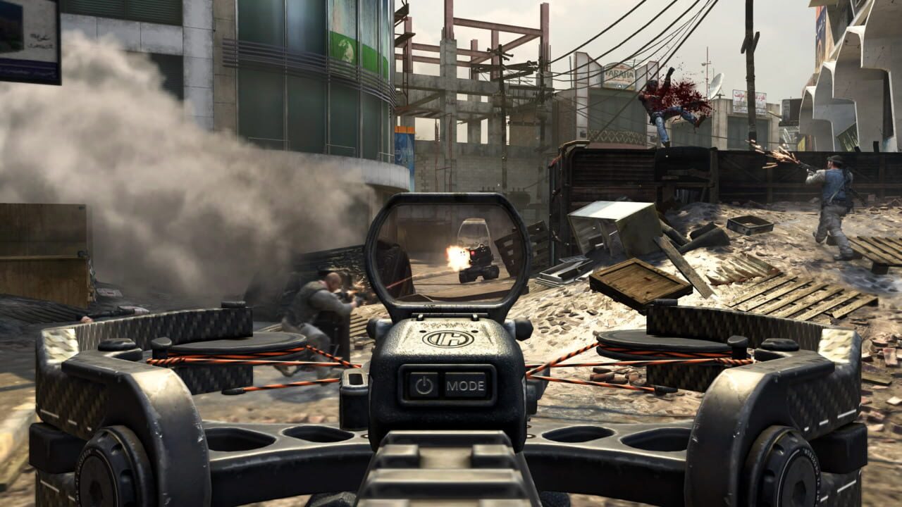 Screenshot 6 - Call of Duty: Black Ops II