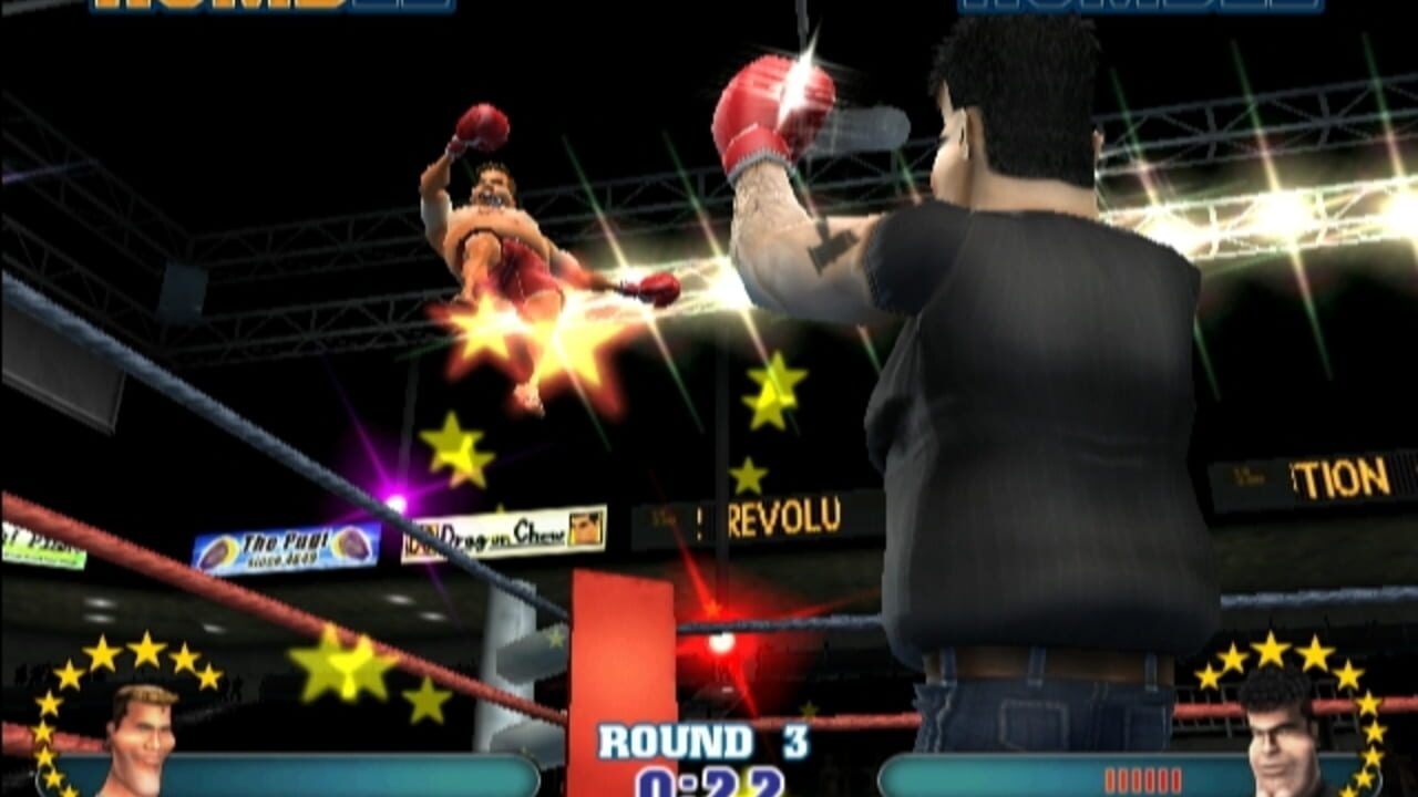 Ready 2 Rumble: Revolution Screenshot 1