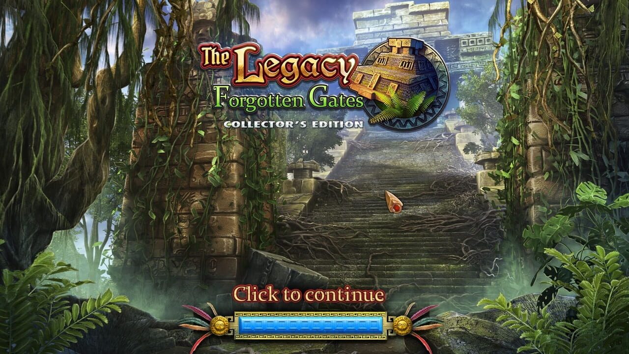 The Legacy: Forgotten Gates Image