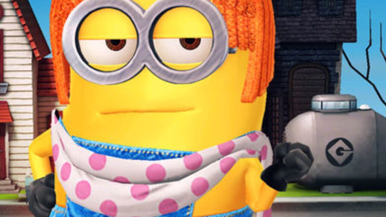 Despicable Me Minion Rush