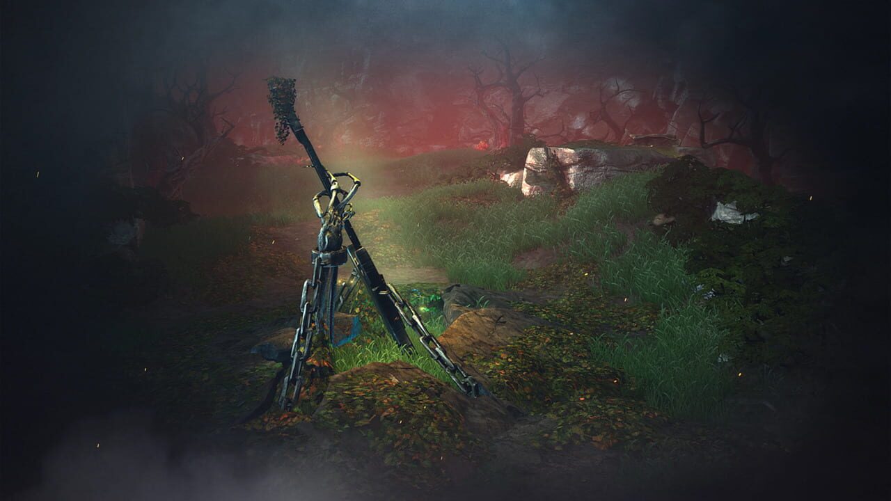 Victor Vran: Overkill Edition — Screenshot 3