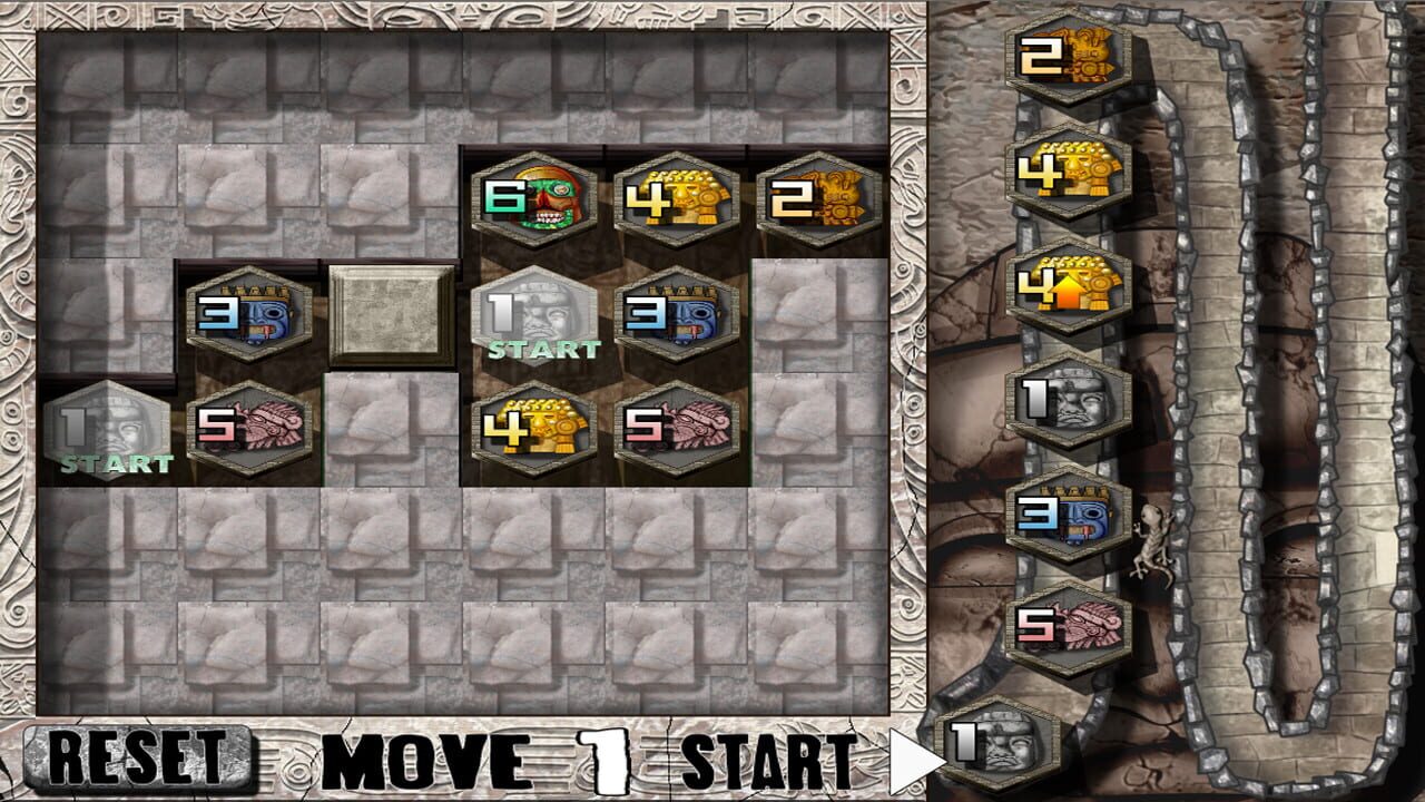 Aztec Number — Screenshot 4