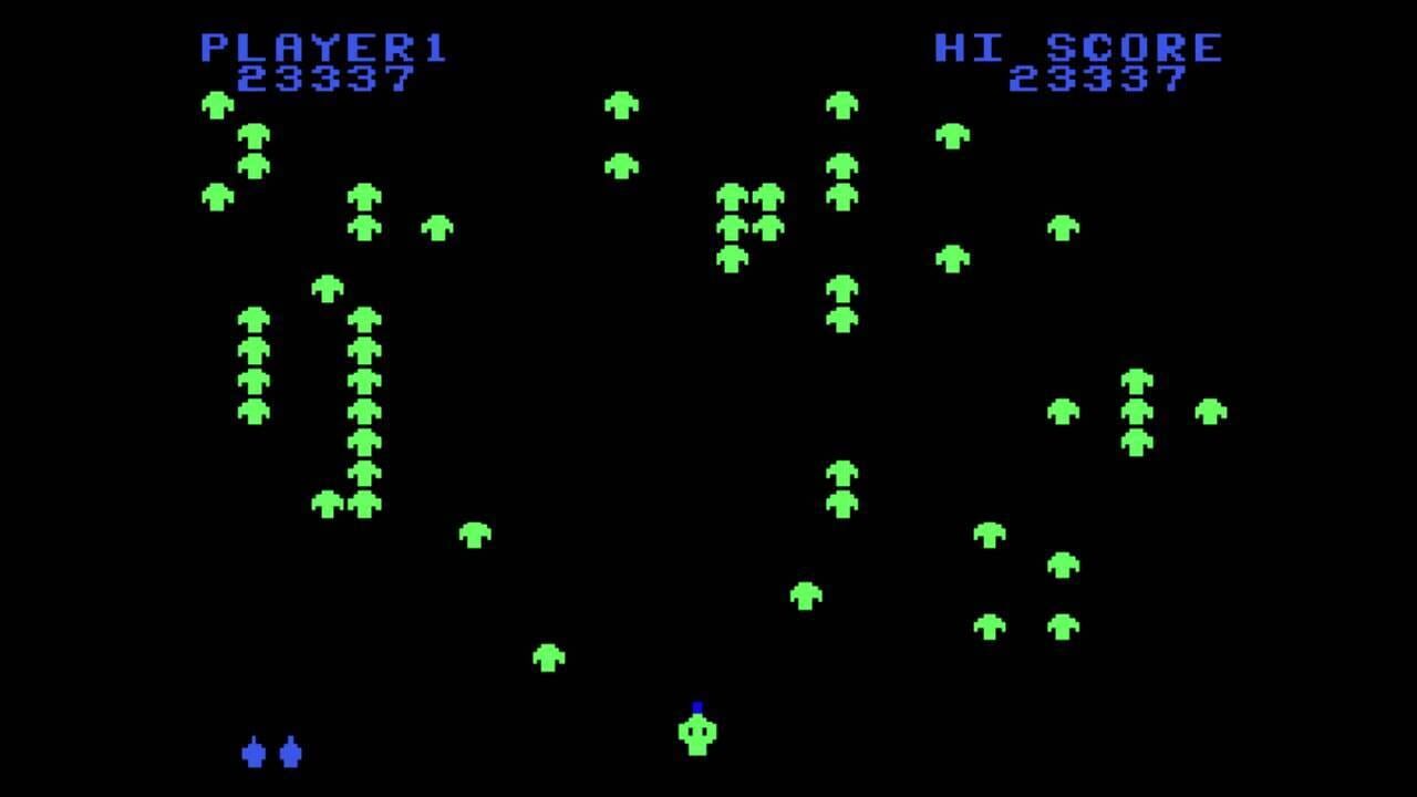 Centipede & Millipede — Screenshot 1