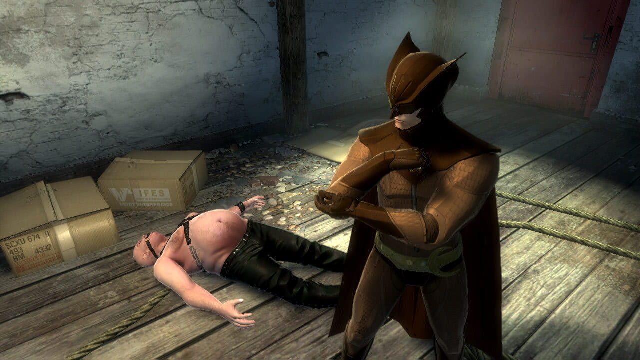 Watchmen: The End is Nigh Part 2 Image