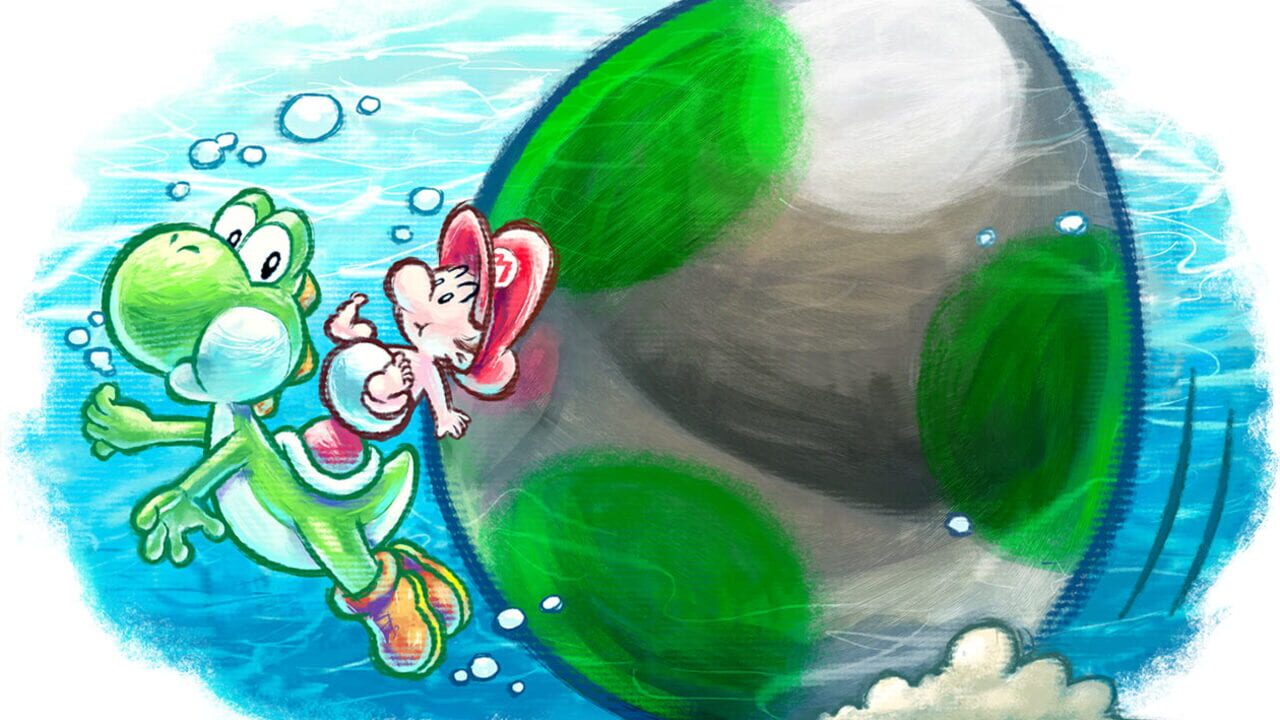 Yoshi's New Island Image