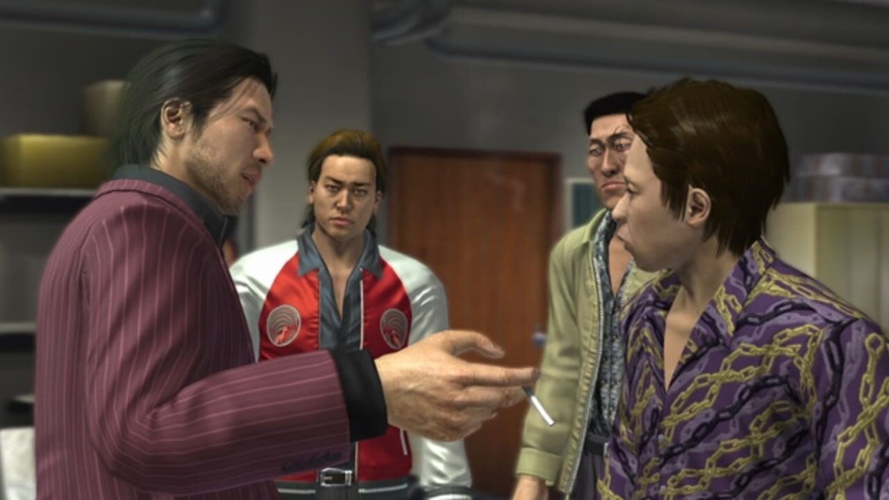 Yakuza 4 thumbnail 4
