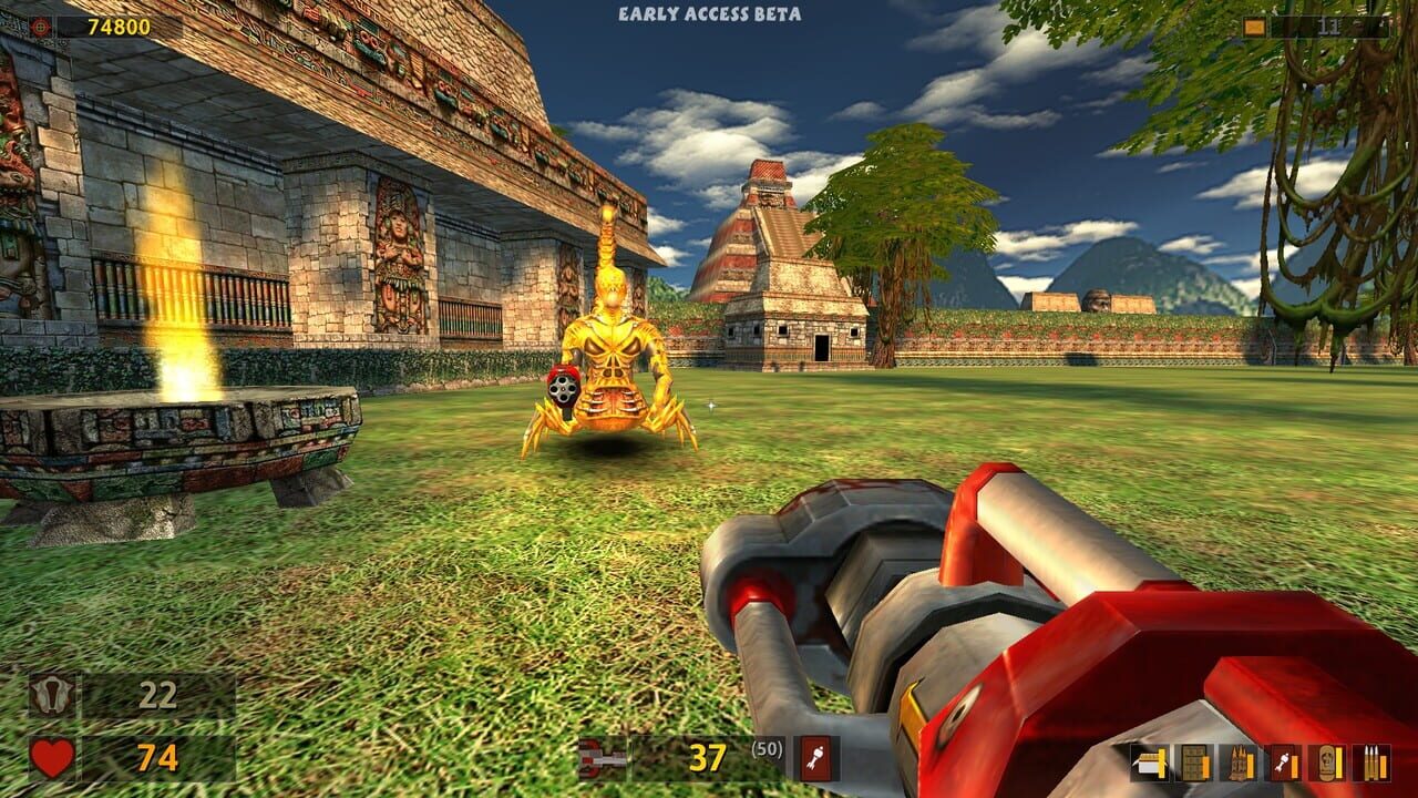Serious Sam Classics: Revolution Image