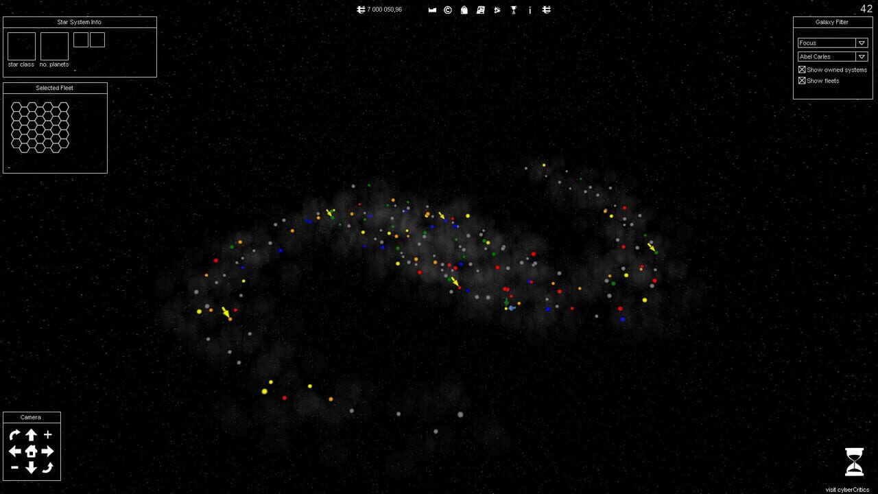 Galaxy Union — Screenshot 4