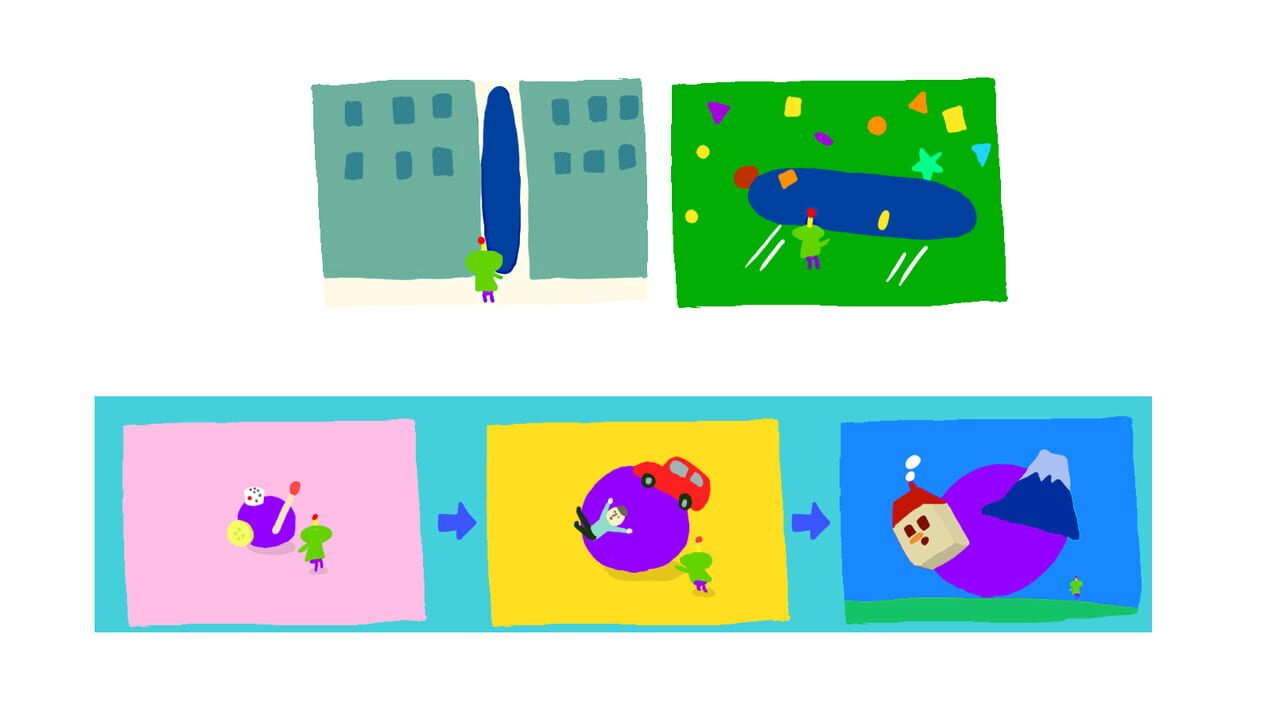 Touch My Katamari Image
