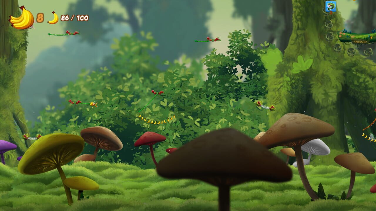 Benji Challenges — Screenshot 2