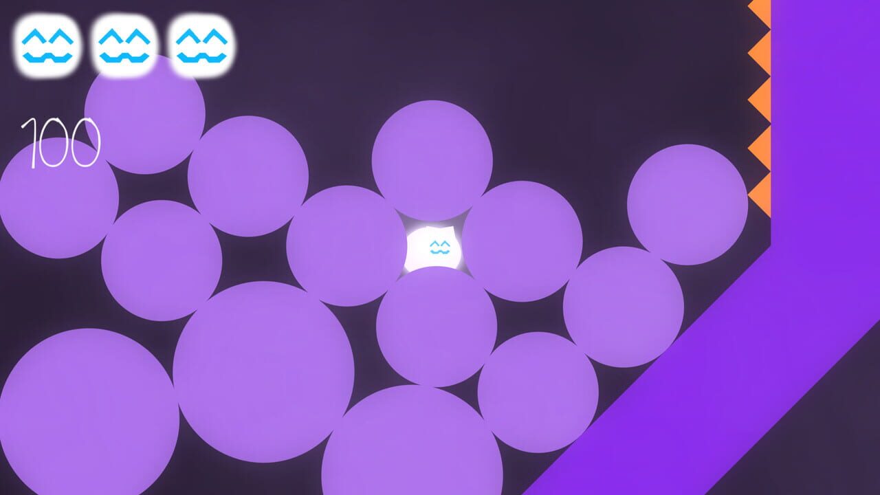 Cats are Liquid - A Light in the Shadows — Screenshot 2