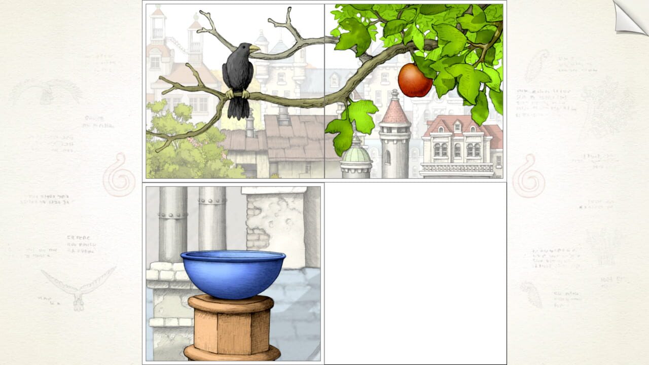 Gorogoa miniatura 12